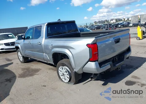 2025 Toyota Tacoma Sr5 z USA, uszkodzony, nr VIN 3TMKB5FN9SM046932